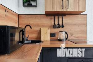 1-к квартира, посуточно, 46м2, 18/21 этаж