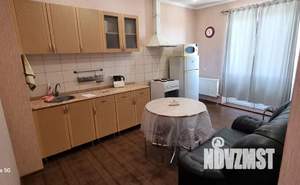 1-к квартира, посуточно, 45м2, 2/16 этаж