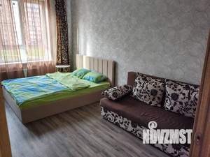 1-к квартира, посуточно, 37м2, 3/18 этаж