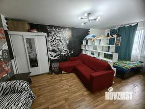 1-к квартира, на длительный срок, 38м2, 7/17 этаж