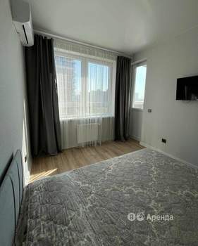 1-к квартира, на длительный срок, 35м2, 10/16 этаж