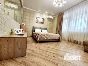 1-к квартира, посуточно, 47м2, 4/16 этаж