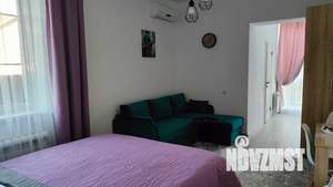 2-к квартира, посуточно, 26м2, 1/2 этаж