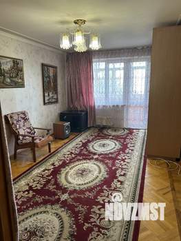 2-к квартира, на длительный срок, 50м2, 6/9 этаж