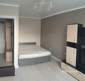 1-к квартира, на длительный срок, 34м2, 12/17 этаж