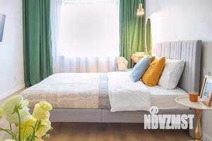 1-к квартира, посуточно, 37м2, 1/1 этаж