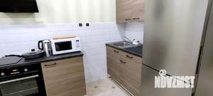 1-к квартира, на длительный срок, 40м2, 23/24 этаж