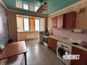 1-к квартира, на длительный срок, 40м2, 4/6 этаж