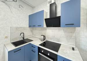 1-к квартира, на длительный срок, 40м2, 14/24 этаж