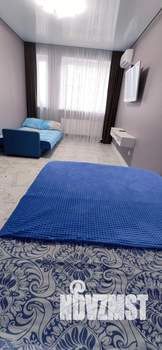 1-к квартира, посуточно, 39м2, 12/25 этаж