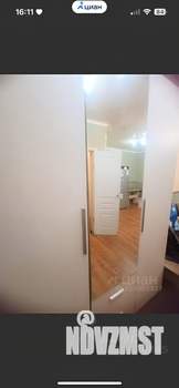 Студия квартира, на длительный срок, 25м2, 1/4 этаж