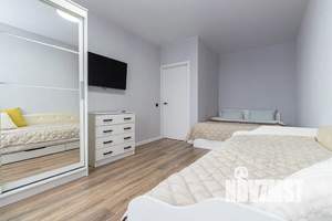 1-к квартира, посуточно, 43м2, 18/19 этаж