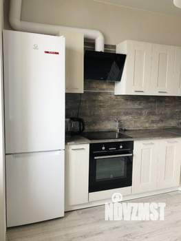 1-к квартира, на длительный срок, 40м2, 20/23 этаж