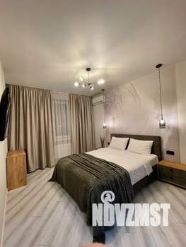 1-к квартира, посуточно, 40м2, 19/24 этаж