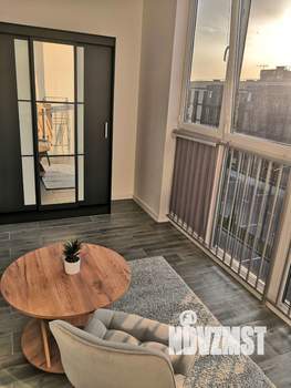 Студия квартира, на длительный срок, 29м2, 4/4 этаж