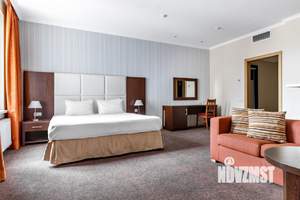 1-к квартира, посуточно, 42м2, 1/1 этаж