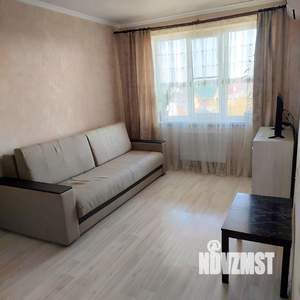 1-к квартира, на длительный срок, 34м2, 4/4 этаж