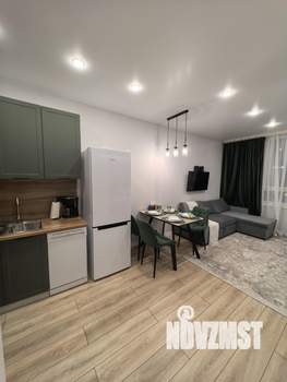 Студия квартира, посуточно, 31м2, 2/16 этаж