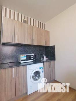 1-к квартира, посуточно, 24м2, 1/1 этаж