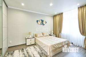 2-к квартира, на длительный срок, 46м2, 17/17 этаж