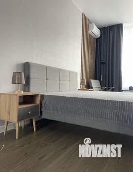 1-к квартира, на длительный срок, 40м2, 19/24 этаж