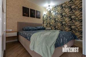 Студия квартира, посуточно, 45м2, 21/23 этаж