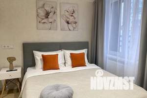 1-к квартира, посуточно, 27м2, 7/15 этаж