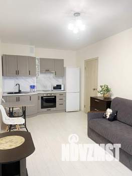 Студия квартира, на длительный срок, 30м2, 6/16 этаж