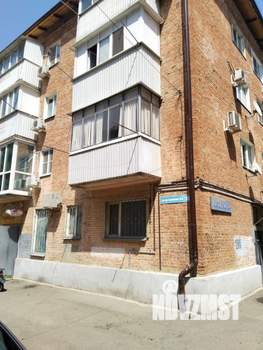 1-к квартира, на длительный срок, 25м2, 5/5 этаж