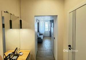 Студия квартира, на длительный срок, 23м2, 16/16 этаж