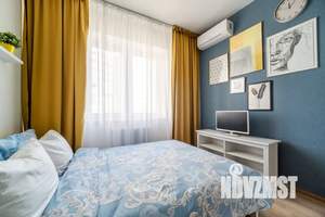 Студия квартира, посуточно, 22м2, 2/19 этаж