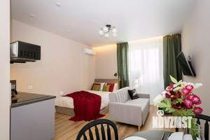1-к квартира, посуточно, 30м2, 1/1 этаж