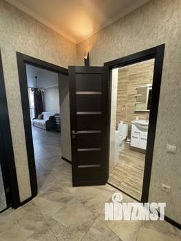 1-к квартира, на длительный срок, 44м2, 21/24 этаж