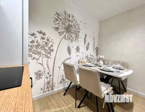 2-к квартира, посуточно, 54м2, 7/15 этаж