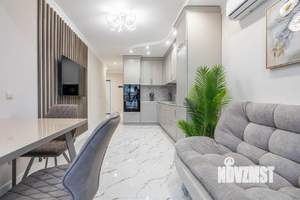 2-к квартира, на длительный срок, 45м2, 6/24 этаж