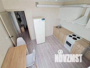 1-к квартира, на длительный срок, 40м2, 5/17 этаж