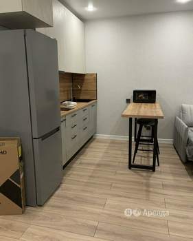 Студия квартира, на длительный срок, 30м2, 5/16 этаж