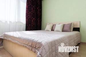 1-к квартира, посуточно, 42м2, 1/1 этаж