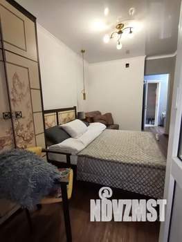 2-к квартира, посуточно, 45м2, 10/17 этаж
