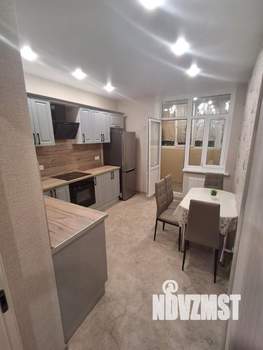 1-к квартира, на длительный срок, 41м2, 10/22 этаж