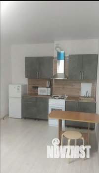 Студия квартира, на длительный срок, 27м2, 8/16 этаж