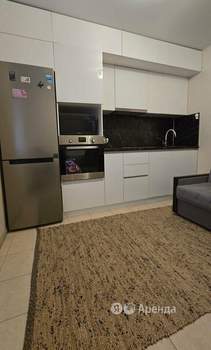 1-к квартира, на длительный срок, 31м2, 1/9 этаж