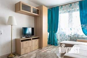 1-к квартира, посуточно, 34м2, 1/1 этаж
