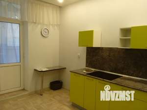 1-к квартира, на длительный срок, 40м2, 11/18 этаж