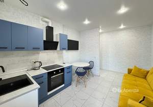 1-к квартира, на длительный срок, 40м2, 14/24 этаж