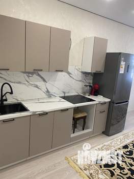 1-к квартира, на длительный срок, 41м2, 16/24 этаж