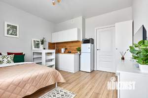 1-к квартира, посуточно, 24м2, 5/16 этаж