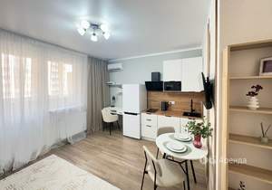 Студия квартира, на длительный срок, 24м2, 9/16 этаж