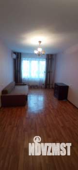 1-к квартира, на длительный срок, 38м2, 4/14 этаж