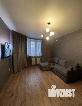 1-к квартира, на длительный срок, 38м2, 9/24 этаж